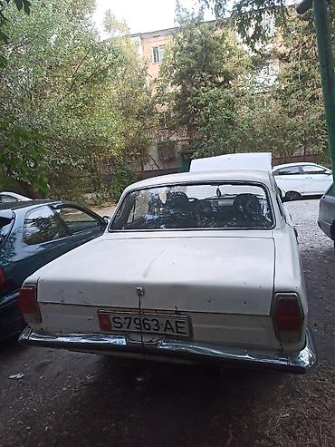 a8 d2: ГАЗ 2410: 1987 г., 2.3 л, Механика, Дизель, Седан — 6