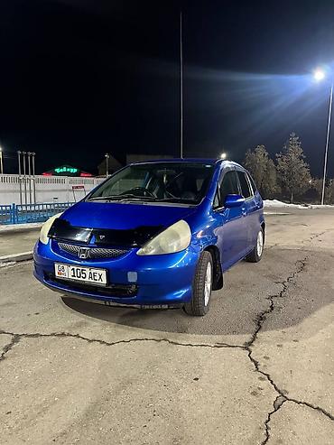 Honda: Honda Fit: 2005 г., Автомат, Бензин, Хэтчбэк — 7