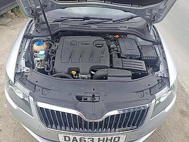 chevrolet suv: HAUBE KRILA BRANICI ITD ZA ŠKODA SUPERB OD 2013. DO 2015. GOD. | — 4