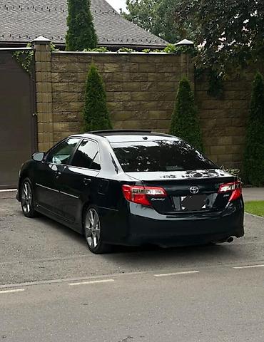 паджеро антена: Toyota Camry: 2012 г., 2.5 л, Автомат, Бензин, Седан — 8