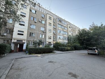 купить квартиру в центре бишкека: 3 комнаты, 60 м², 105 серия, 1 этаж, Евроремонт