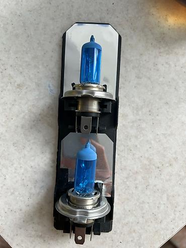 led h4: Лампочки маяк H4 12 60/55 — 3