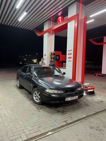 моторы на мотоцикл: Mazda 626: 1995 г., Седан