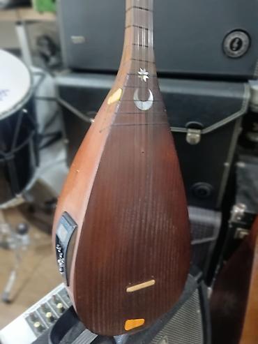 Saz: Toy sazı ideal — 2