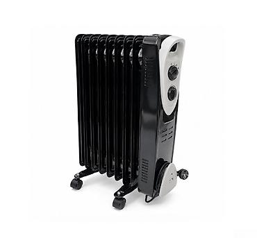 Техника и электроника: Radiator HAUSBERG HB-8909 Bütün kateqoriyalar • Ev və bağ üçün • — 1