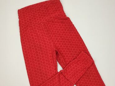 legginsy prążkowane house: Legginsy Sportowe damskie, S