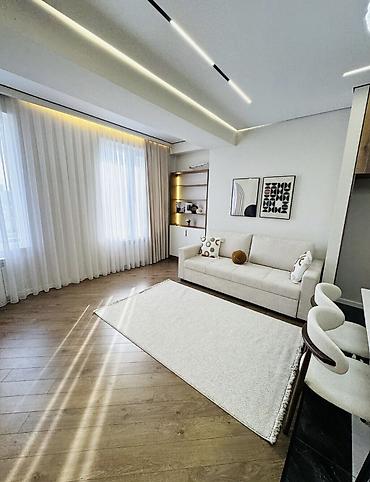 Продажа квартир: 2 комнаты, 52 м², Технопарк Элитка, 11 этаж, Дизайнерский ремонт — 7