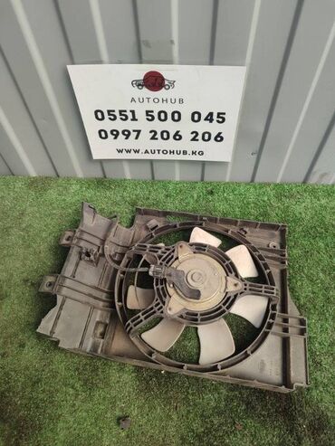 Другие детали салона: Диффузор Nissan March K11 1.0 2001 (б/у)