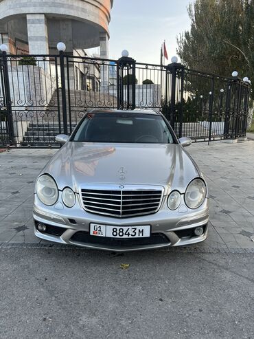 датчик спринтер: Mercedes-Benz E-Class: 2004 г., 3.2 л, Автомат, Бензин, Седан