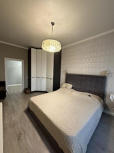 flat kant: 3 комнаты, 125 м², Золотой квадрат Элитка, 4 этаж, Дизайнерский ремонт — 6