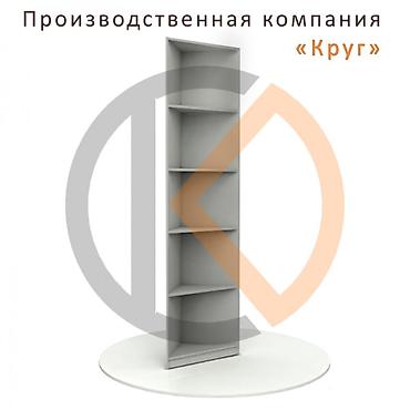 Витрины: Витрина Для телефонов и их аксессуаров, С подсветкой, 210 см * 90 см * 30 см, Новый — 4