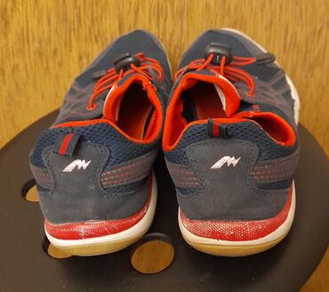 Кроссовки и спортивная обувь: Мужские кроссовки, 38, Nike, Б/у, цвет - Черный, Самовывоз — 12