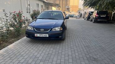 машины не дорого: Toyota Avensis: 2003 г., 1.8 л, Механика, Бензин, Седан