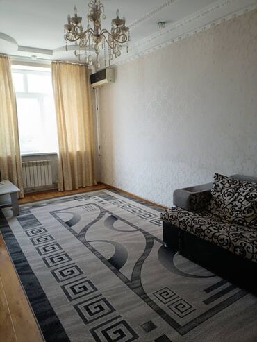 квартиры в джале: 2 комнаты, 64 м², Индивидуалка, 2 этаж, Косметический ремонт