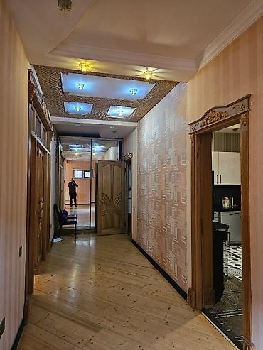 Продажа домов: 2 mərtəbəli fərdi yaşayış evi - Ümumi: daş divarlı, künc sahəli həyət — 6
