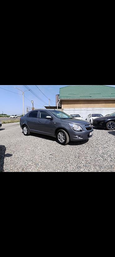 шевроле коболт: Chevrolet Cobalt: 2026 г. — 5