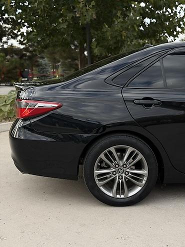 продажа машины в рассрочку: Toyota Camry: 2017 г., 2.5 л, Автомат, Бензин, Седан — 10