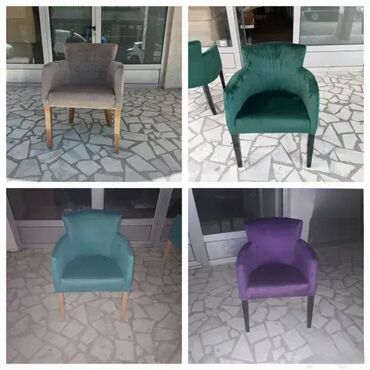 Stolice: Izrada stolica, stolova i klub stolova 🪑 Kvalitetna izrada — 4