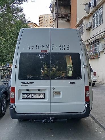 turbo.az ford transit 5 1: Yük daşıma sifariş qəbul olunur Ford Transit (uzun və hündür — 2