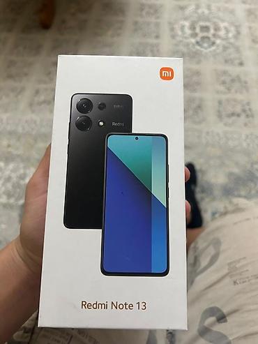 xiomi 13t pro: Redmi, Redmi 13, Б/у, 256 ГБ, цвет - Черный, 2 SIM — 5
