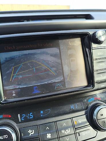 Toyota: Toyota RAV4: 2018 г., 1.8 л, Бензин, Кроссовер — 12