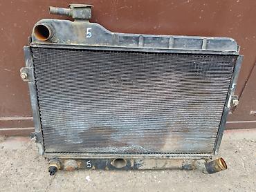 Auto delovi: Hladnjak mesingani Lada 2107 Riva, Lada 2104 Karavan,2105 broj 5 — 1