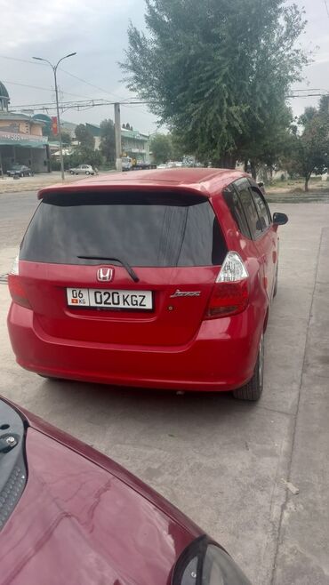 жазз: Honda Jazz: 2004 г., 1.3 л, Механика, Бензин