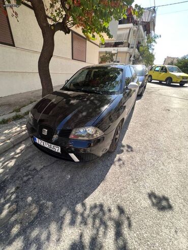 Seat: Seat Ibiza: 1.2 l | 2007 year 124000 km. Hatchback