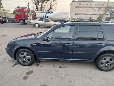 Унаа: Volkswagen Golf: 2005 г., 2 л, Кол менен иштөөчү, Бензин, Универсал — 6