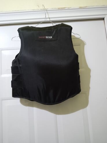 Jakne, kaputi i prsluci: Zaštitni dečiji prsluk za jahanje SmartRider, potpuno nov, veličina XS — 14