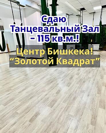 Танцевальный зал, 115 м², Действующий Бизнес