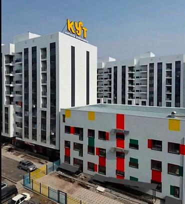 2 комнаты, 65 м², Дордой Моторс рынок Элитка, 3 этаж, ПСО (под самоотделку)