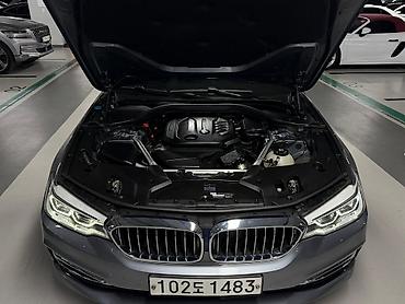 BMW: BMW 5 series: 2020 г., 2 л, Автомат, Дизель, Седан — 18