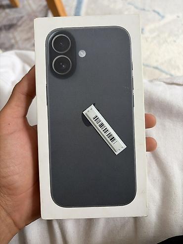 Apple iPhone: IPhone 17, Новый, 256 ГБ, Черный, Коробка, 100 % — 9