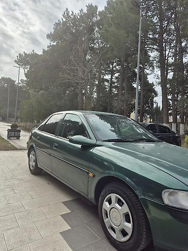 tank 3 pro max: Opel Vectra: 1.6 l | 1996 il 290000 km Universal — 9