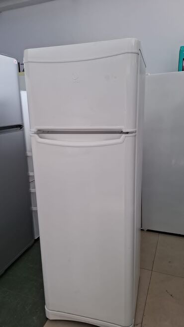 indesit ds 4160 s: İşlənmiş 2 qapılı Indesit Soyuducu Satılır, rəng - Ağ