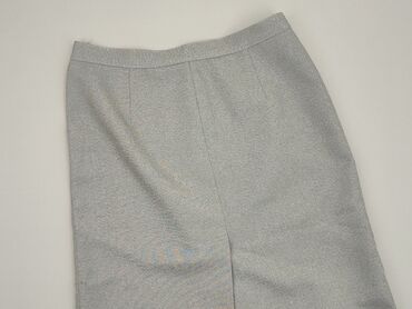 szara spódnice maxi: Skirt, XL (EU 42), condition - Very good