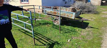 Другой транспорт: Прицеп обшивкасы менен документи жок.абалы жакшы