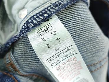 28: F&F, Jeansy damskie, rozmiar S — 5