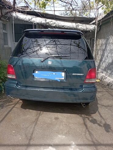 honda edix: Honda Odyssey: 1998 г., 2.3 л, Автомат, Газ