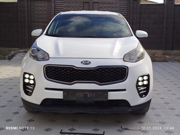 kia sportage 2016: Kia Sportage: 2016 г., 1.7 л, Автомат, Дизель, Кроссовер