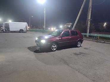 golf b4: Volkswagen Golf: 1994 г., 2 л, Хэтчбэк — 7
