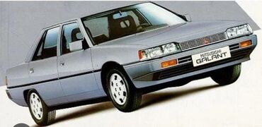 мотор митсубиси галант: Mitsubishi Galant: 1986 г., 2 л, Механика, Дизель, Седан