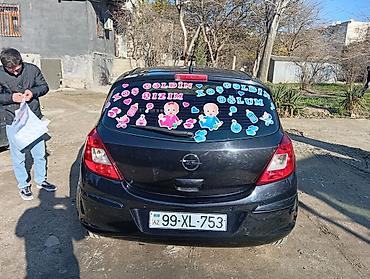 avto kredit: Opel Corsa: 1.2 l | 2008 il 271000 km Hetçbek — 5