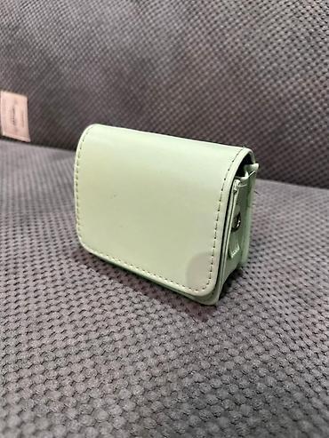 Чехлы: Компактные кожаные чехлы-кошельки для наушников/мелочей. - Материал — 4