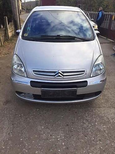 cena automobila: HAUBA ZA CITROEN XSARA PICASSO | Svi originalni delovi zaCitroen — 1