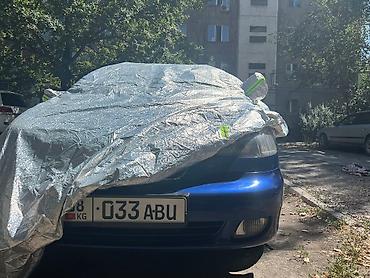 Тенты: Универсальный тент Для легковых авто — 21