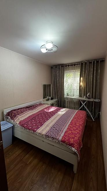 Батирлер: 2 бөлмө, 43 м², 5-мкр 104-серия, 1 кабат, Жаңы ремонт — 6