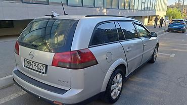 Opel: Opel Vectra: 1.9 l | 2005 il 360000 km Universal — 4