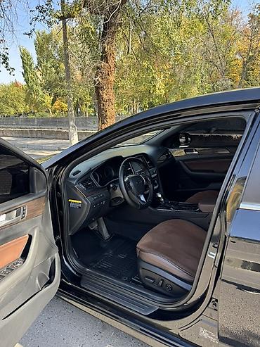 sonata 2016: Hyundai Sonata: 2018 г., 2 л, Автомат, Газ, Седан — 9